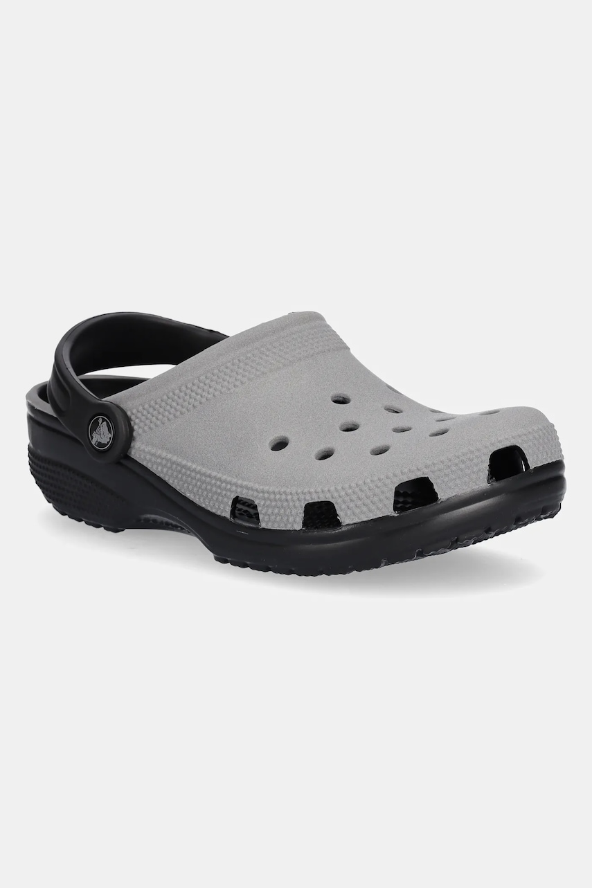 Damskie Crocs klapki Classic Reflective Clog