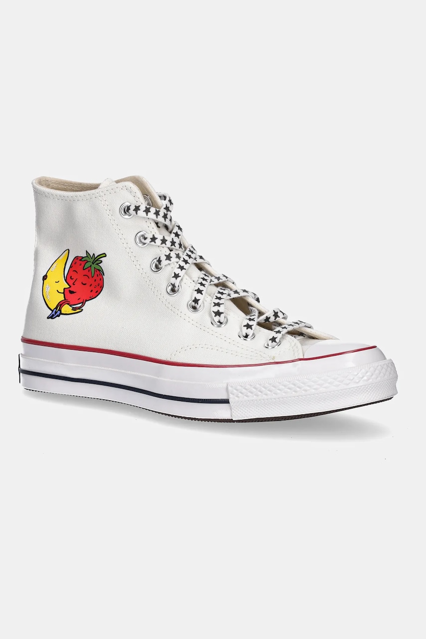 Damskie Sky High Farm trampki Converse Chuck 70