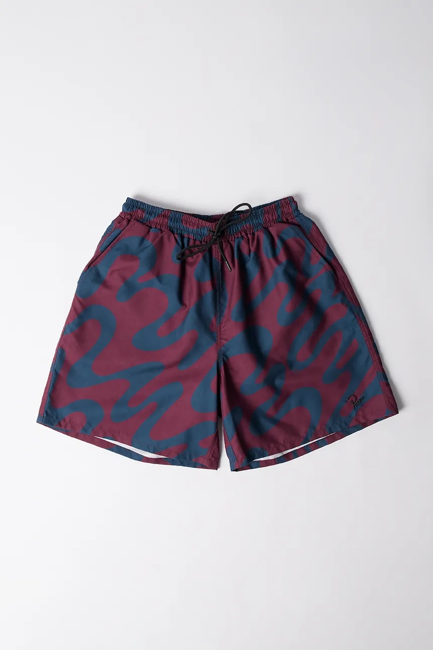 by Parra szorty Splashed