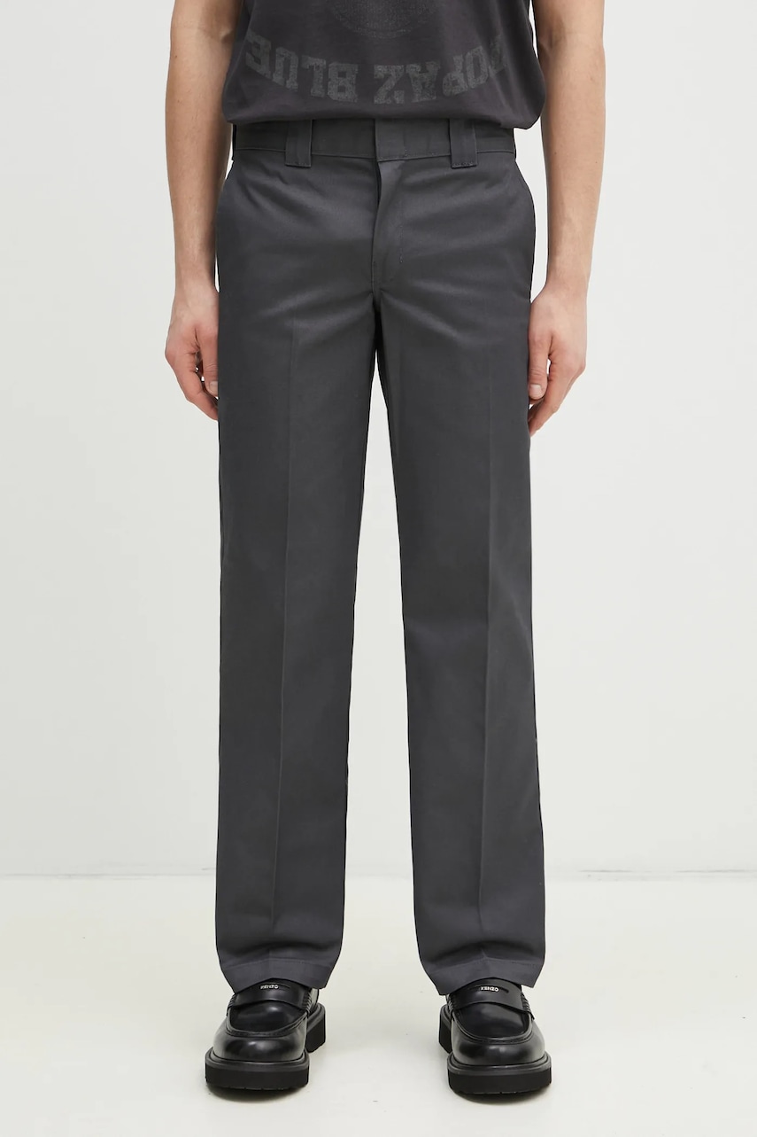 Dickies spodnie Wp873 Work Pant Rec Charcoal Grey