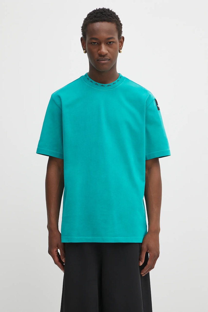 adidas Originals t-shirt bawełniany EQT Tee