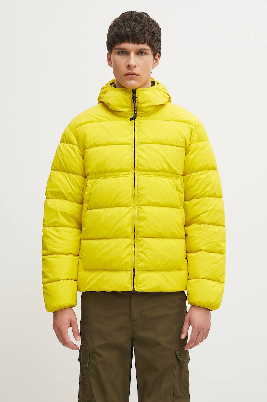 C.P. Company kurtka puchowa