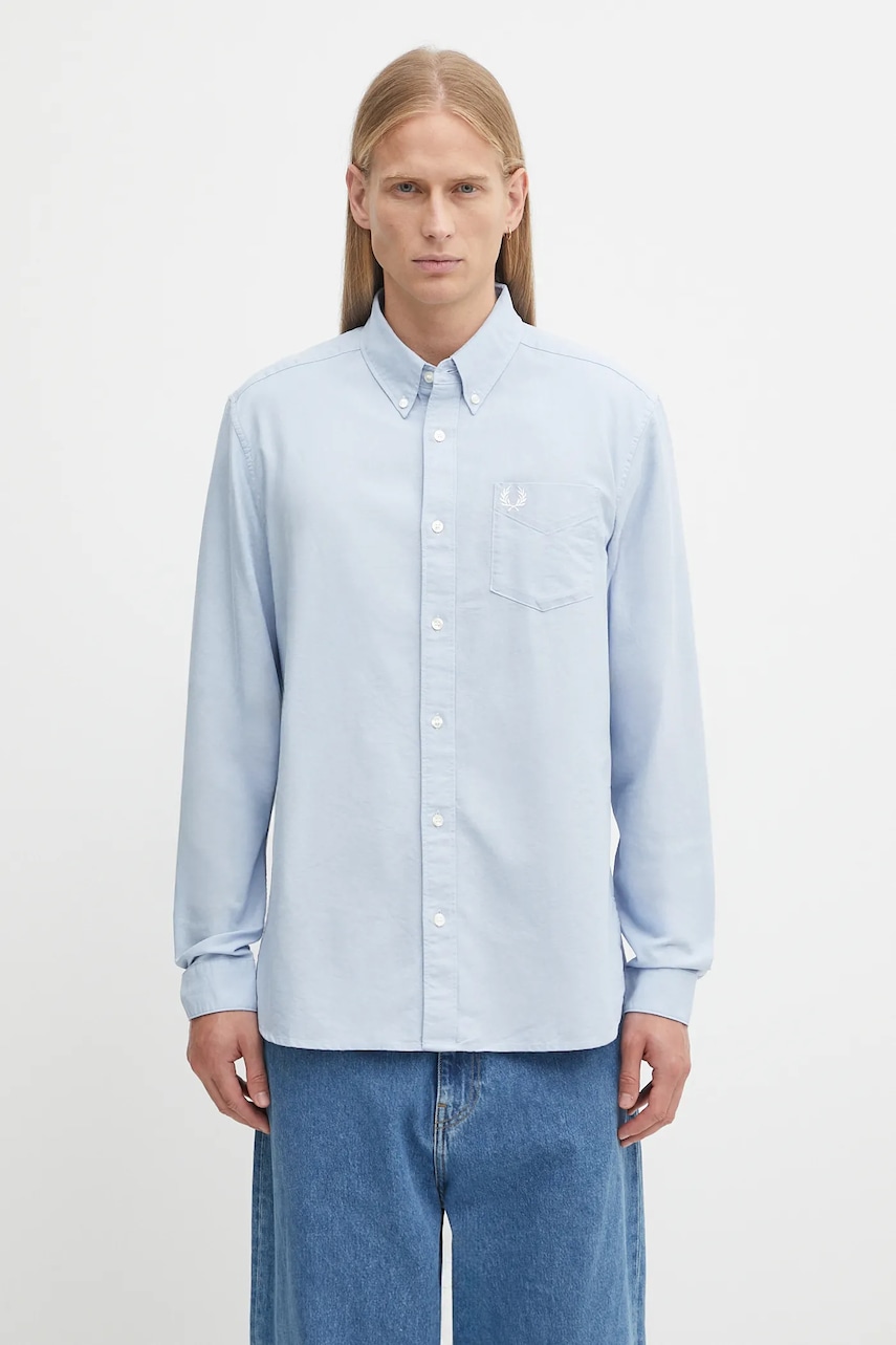 Fred Perry koszula bawełniana