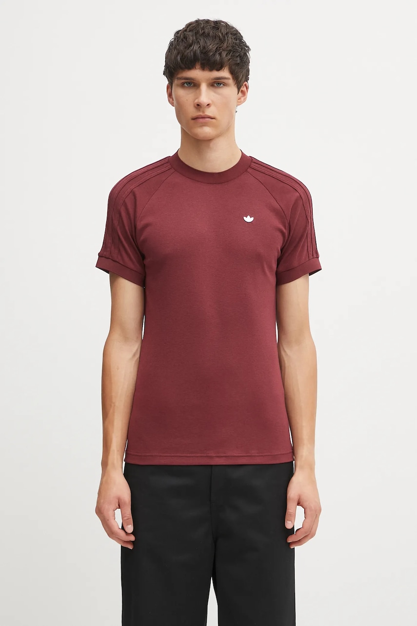 adidas Originals t-shirt z wełną Cali Tee