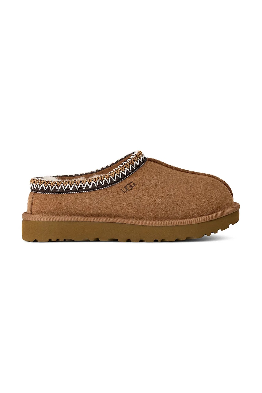 UGG kapcie zamszowe Tasman II