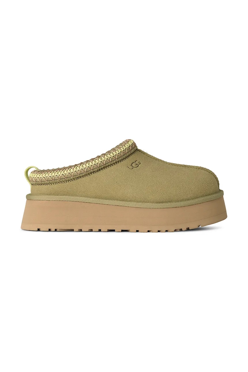 UGG kapcie zamszowe Tazz II
