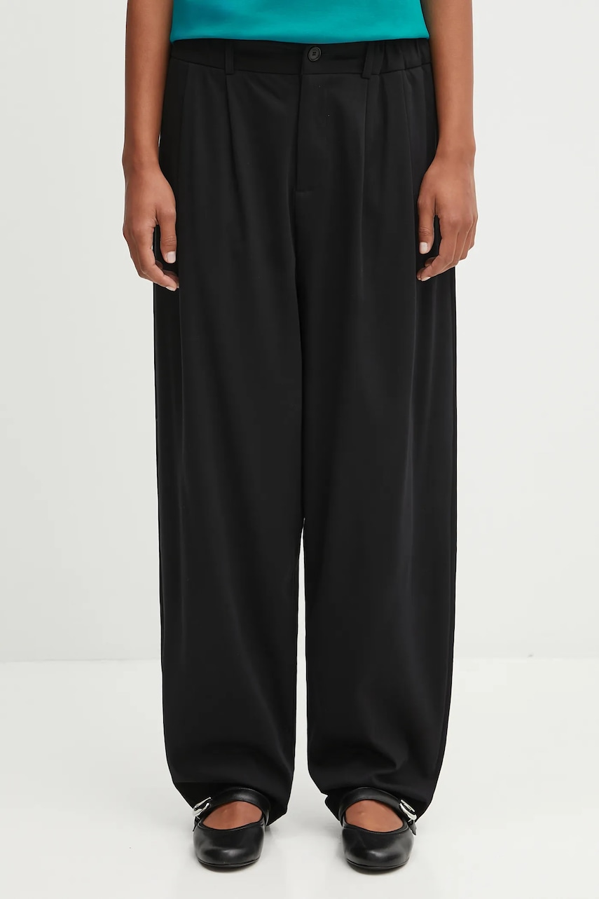 Pangaia spodnie bawełniane DNA Interlock Trousers