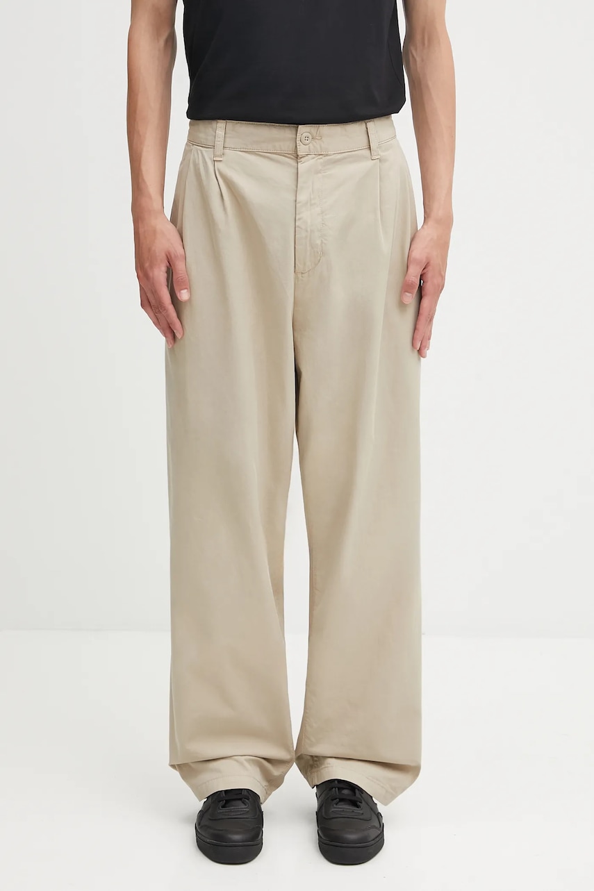 Carhartt WIP spodnie bawełniane Evan