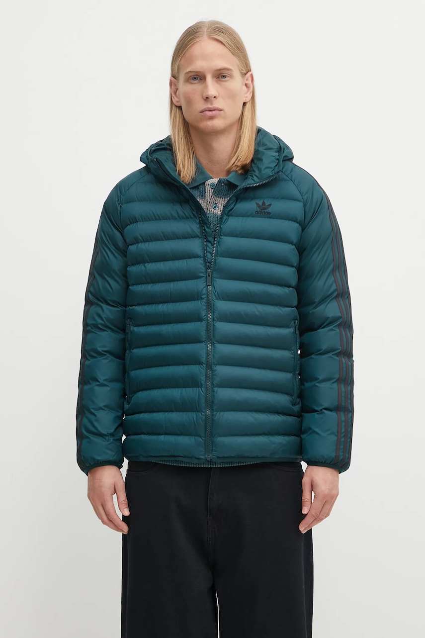 adidas Originals kurtka Pad Hooded