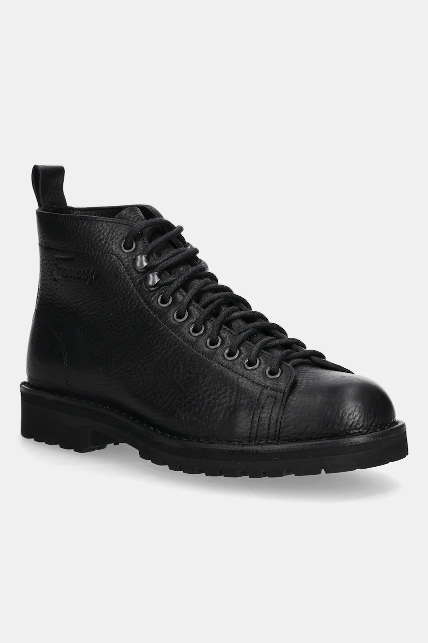 Męskie Fracap półbuty skórzane Monkey R200