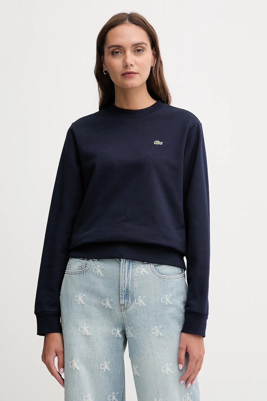 Lacoste bluza bawełniana