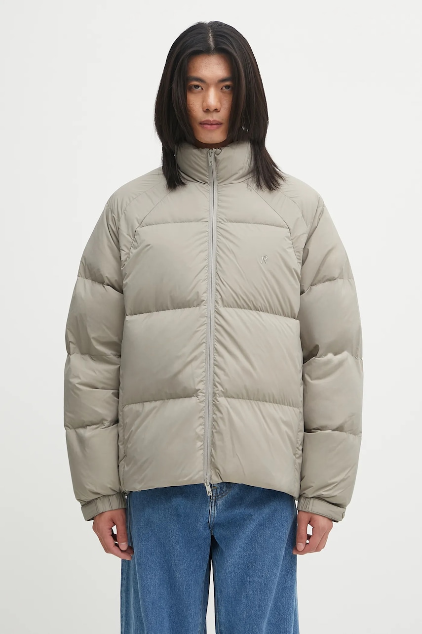 Represent kurtka puchowa Funnel Neck Puffer
