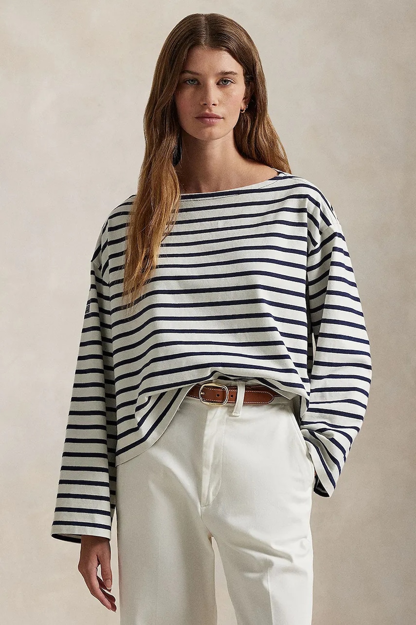 Polo Ralph Lauren longsleeve bawełniany