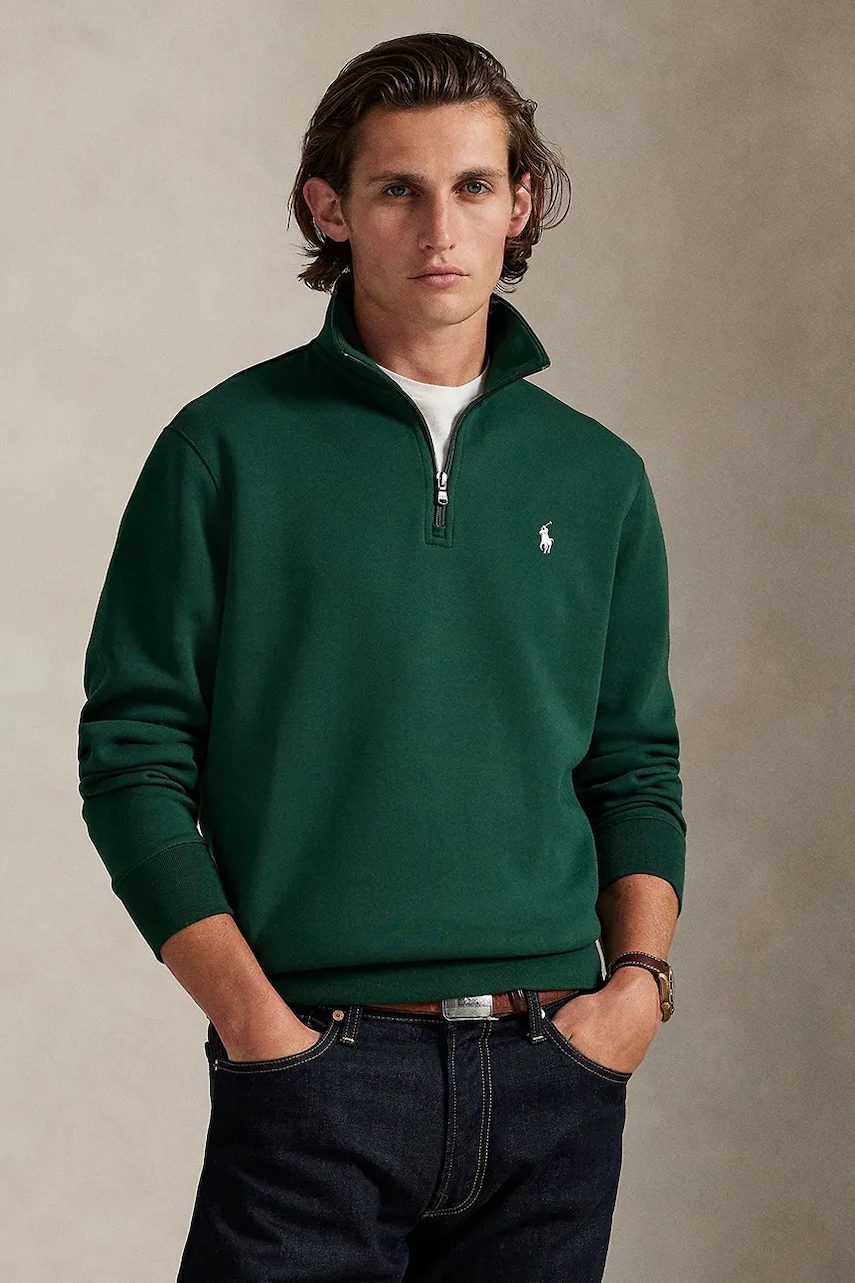 Polo Ralph Lauren sweter z bawełną męski
