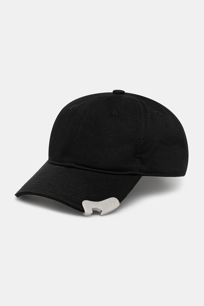 VETEMENTS czapka z daszkiem bawełniana Bottle-Opener