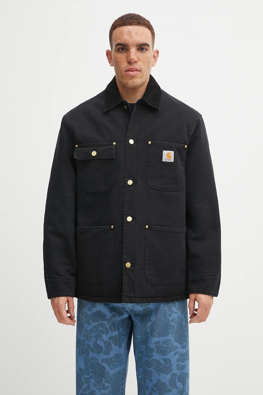 Carhartt WIP kurtka bawełniana OG Chore Coat