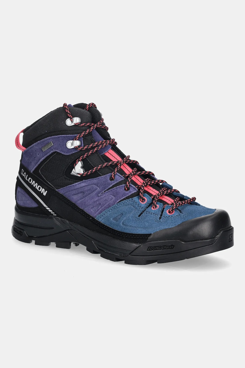 Damskie Salomon buty X-Alp Mid LTR GTX