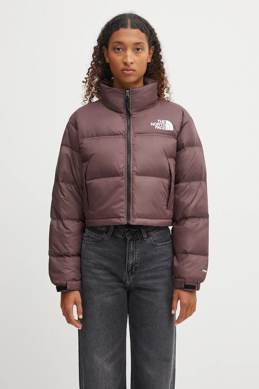 The North Face kurtka puchowa Nuptse
