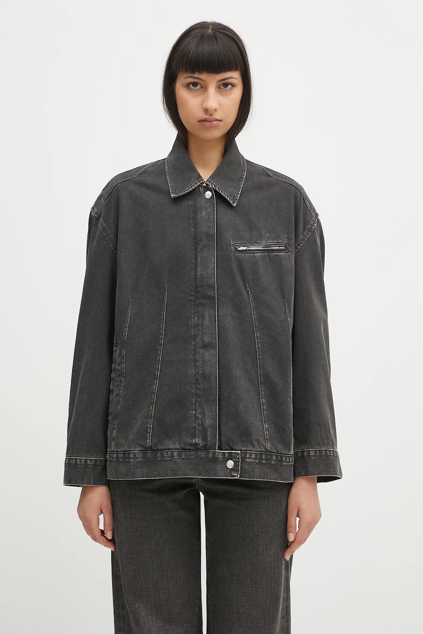 Our Legacy kurtka jeansowa Draft