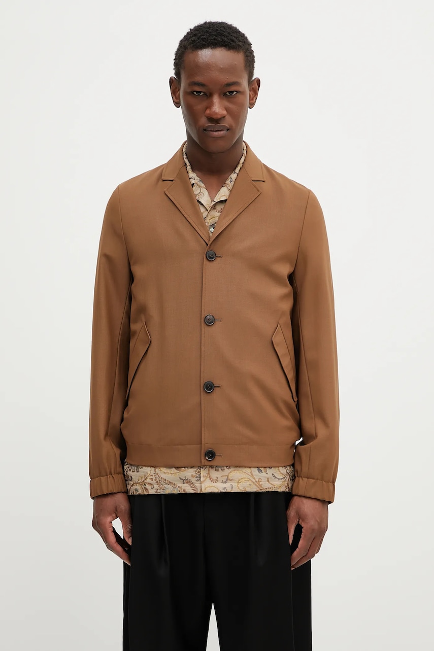 Paul Smith marynarka wełniana