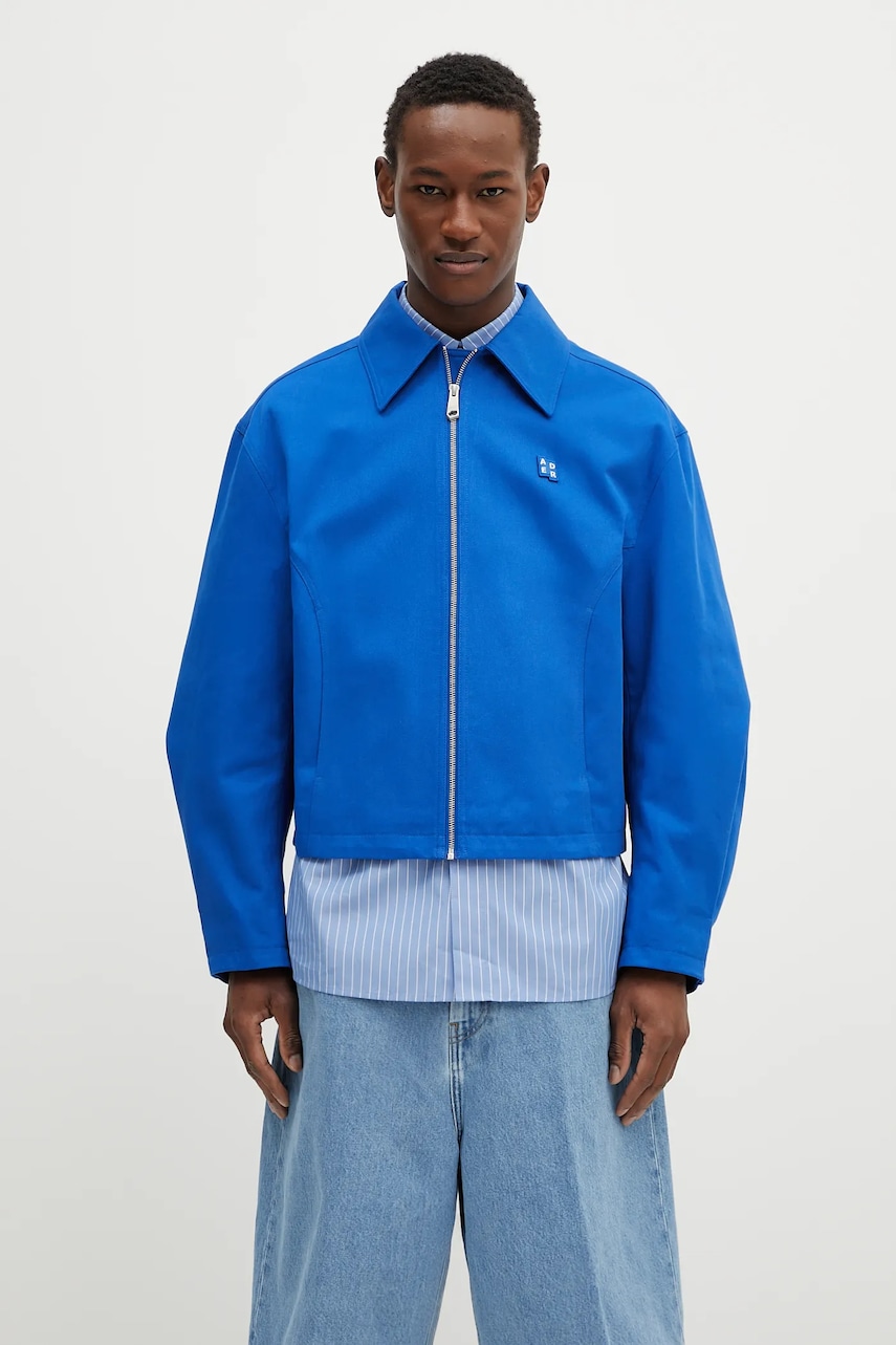 Ader Error kurtka bawełniana Apparel-Top