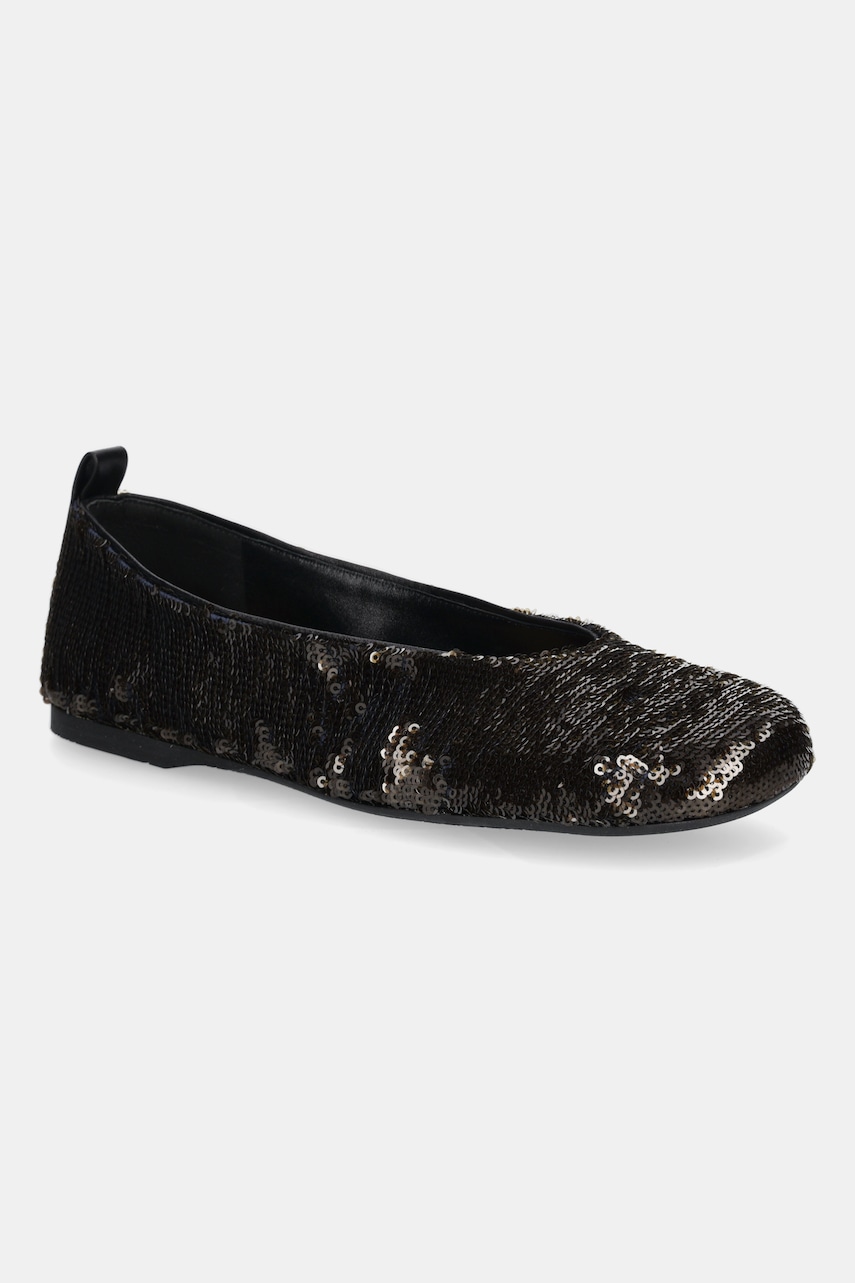JW Anderson baleriny Sequins Ballerina
