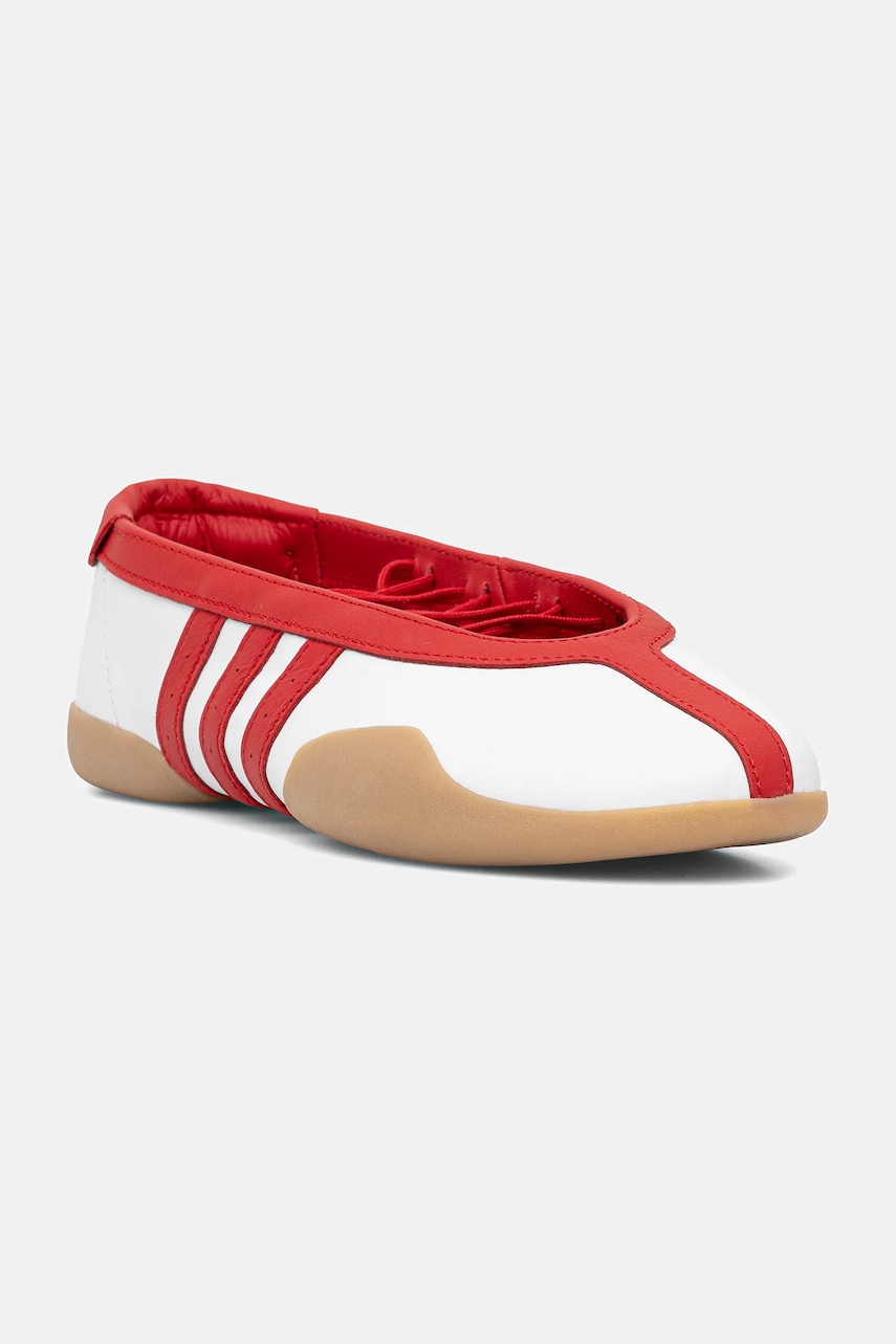 adidas Originals baleriny skórzane Taekwondo Mei Ballet W