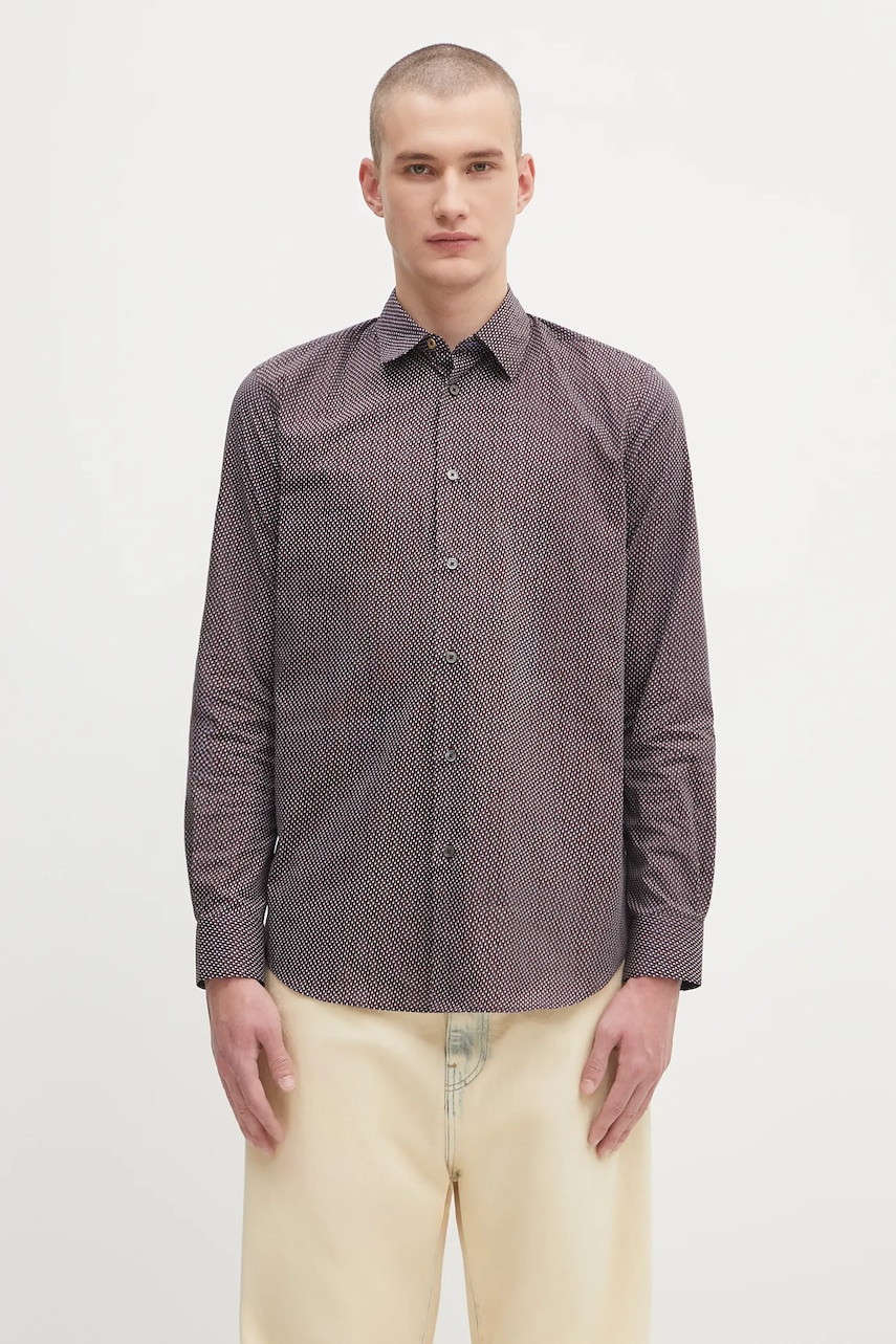 Paul Smith koszula bawełniana 0