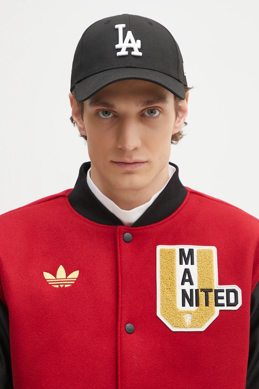 New Era czapka z daszkiem Repreve Le 940 LA Dodgers