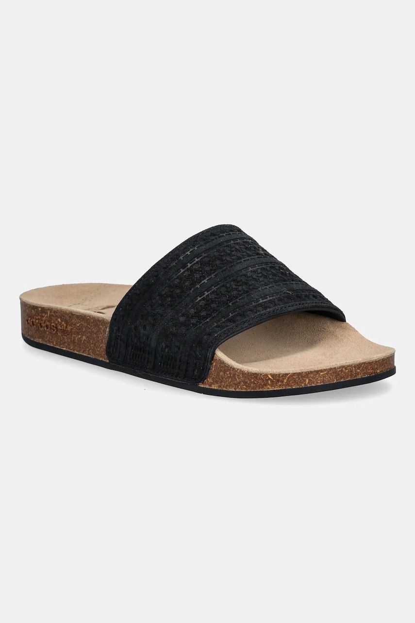 Damskie adidas Originals klapki zamszowe Adilette RS