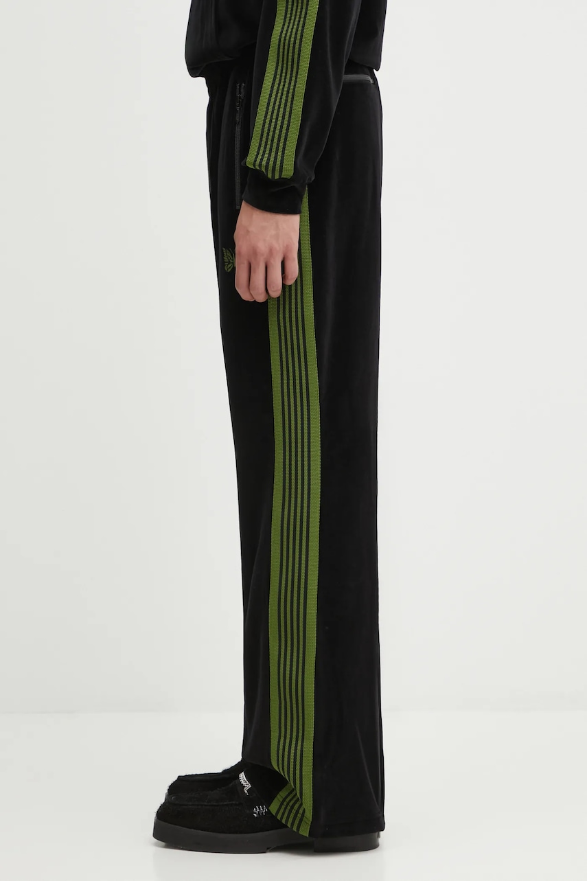 Needles spodnie dresowe Boot-Cut Track Pant