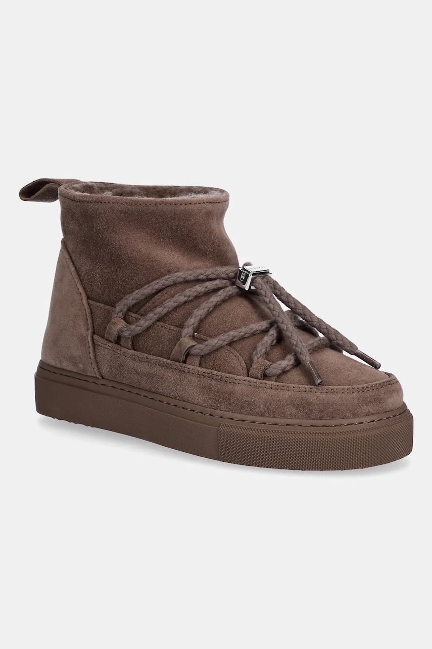 Inuikii śniegowce zamszowe Classic Low