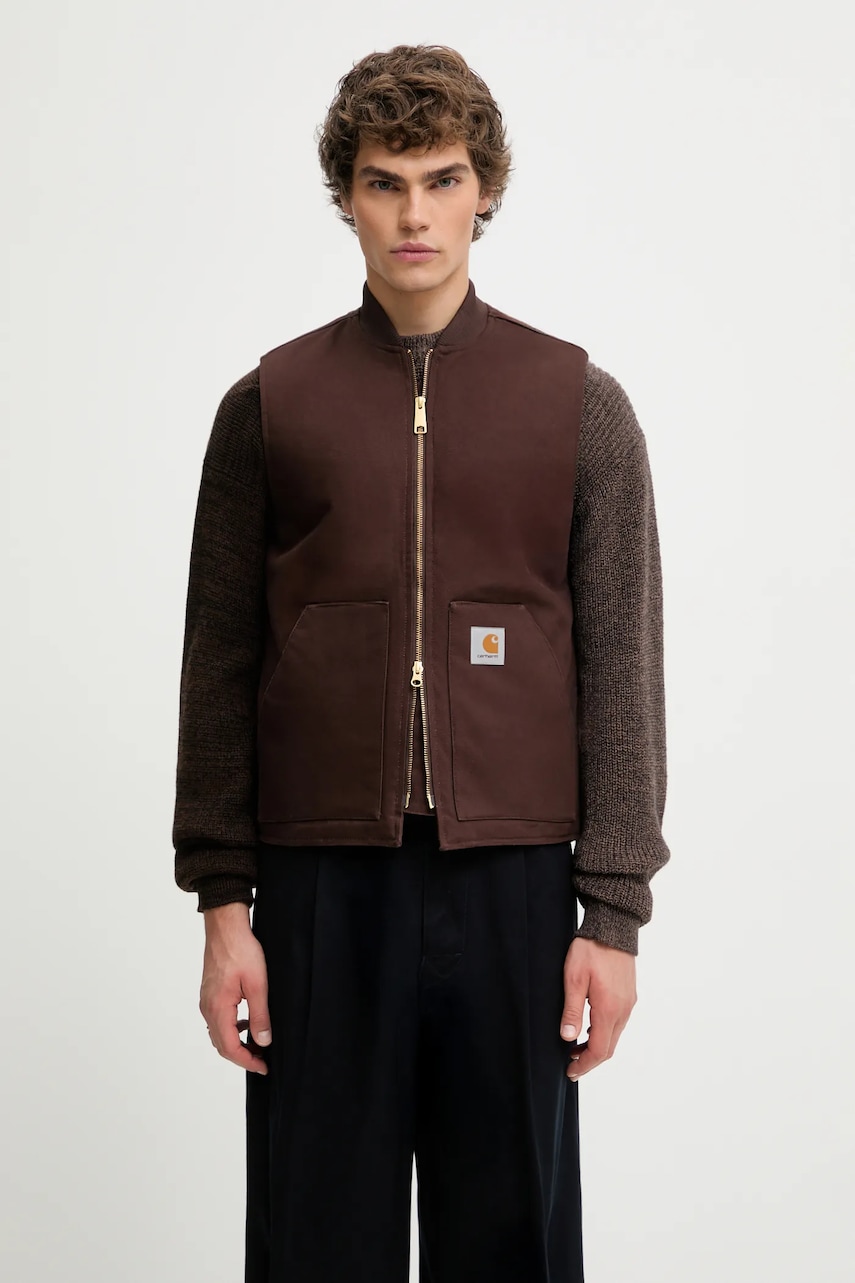 Carhartt WIP bezrękawnik bawełniany Classic Vest