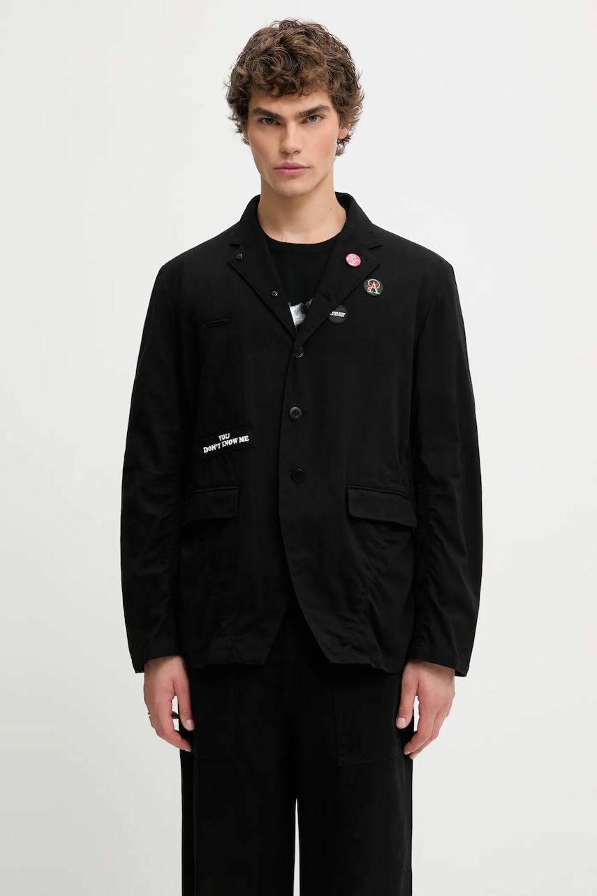 Undercover kurtka bawełniana Jacket