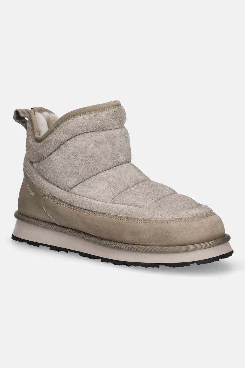 Axel Arigato śniegowce zamszowe Pillow Boot