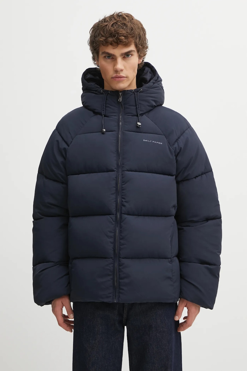 Daily Paper kurtka Relaxed Puffer