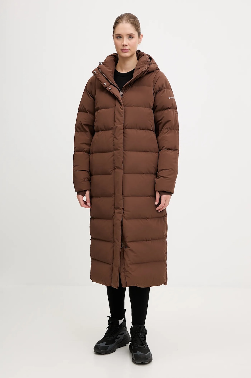 Columbia kurtka puchowa Amaze Puff