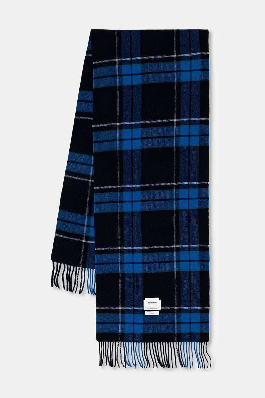 Ader Error szalik wełniany MUFFLER