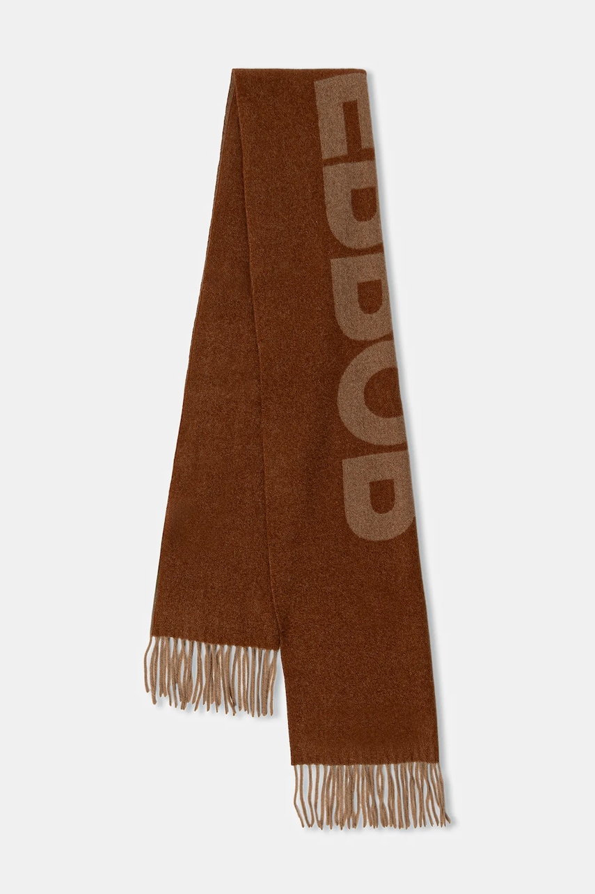 Ader Error szalik wełniany MUFFLER