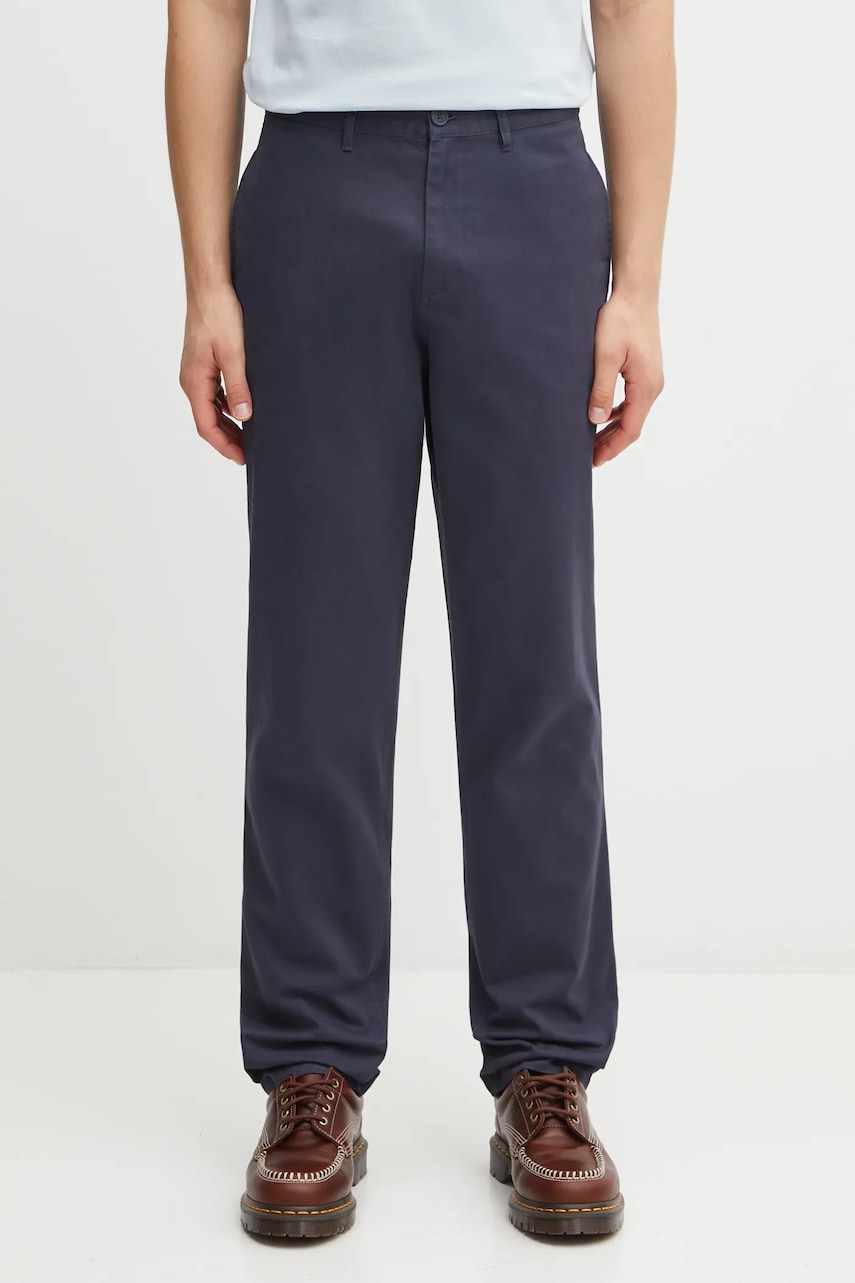 Fred Perry spodnie bawełniane