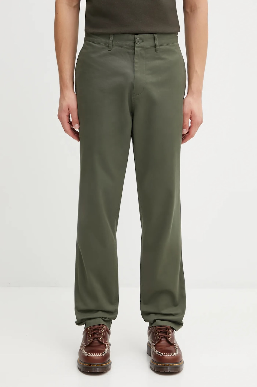 Fred Perry spodnie bawełniane