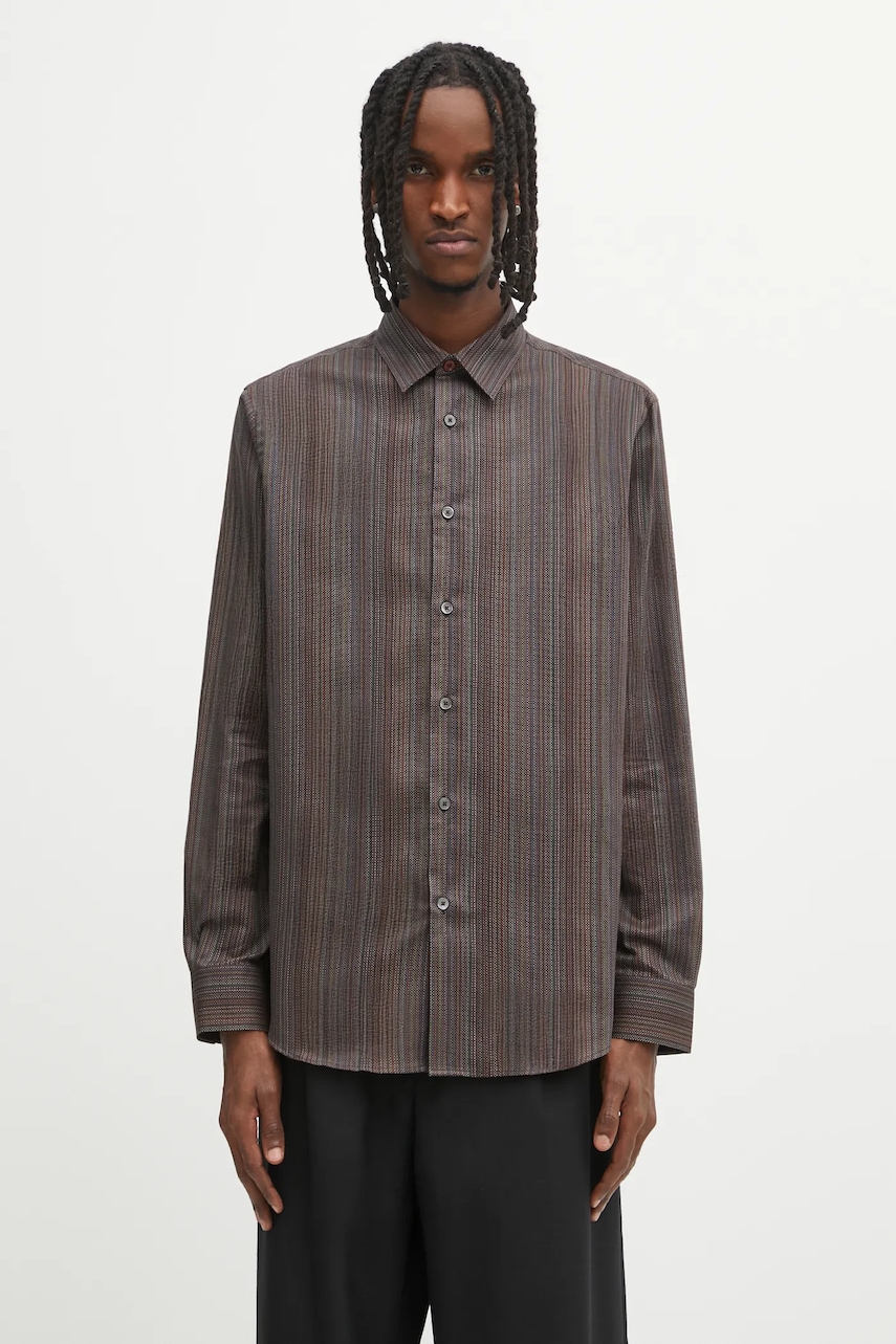 Paul Smith koszula bawełniana 0