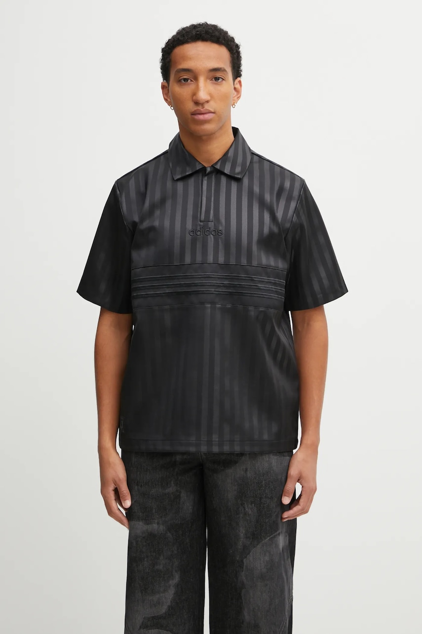 adidas Originals polo Satin Jersey