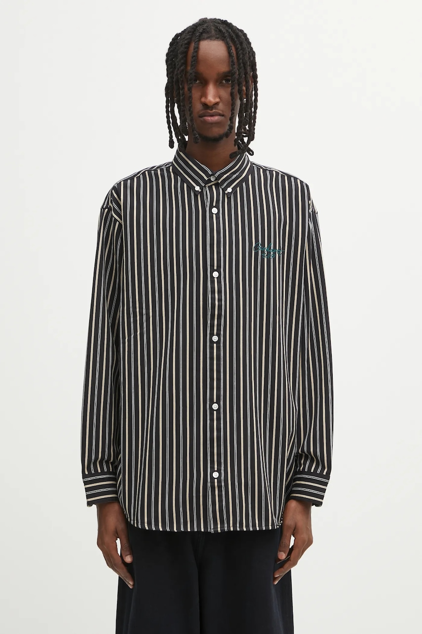 Carhartt WIP koszula bawełniana L/S Palance