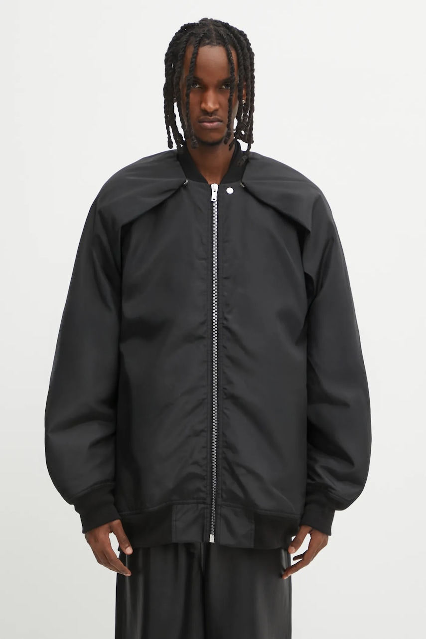 Rick Owens DRKSHDW kurtka bomber Convertible Jumbo Peter Flight