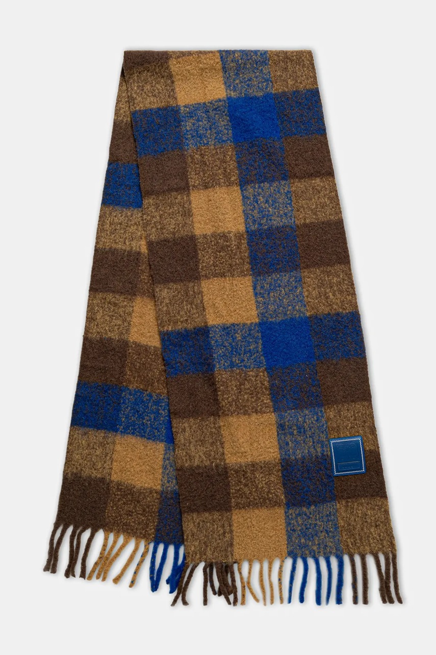 Ader Error szalik z dodatkiem wełny MUFFLER