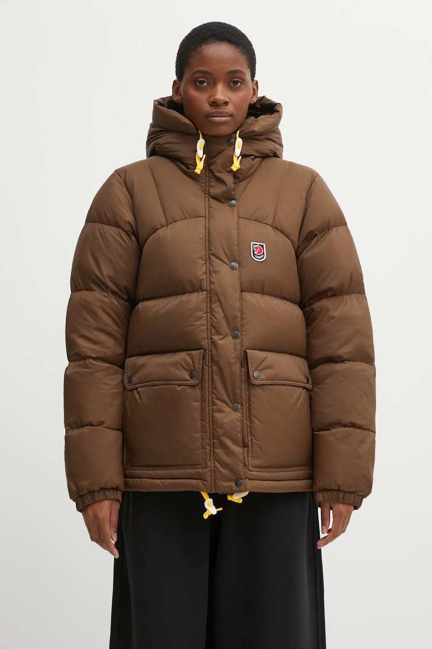 Fjallraven kurtka puchowa Expedition