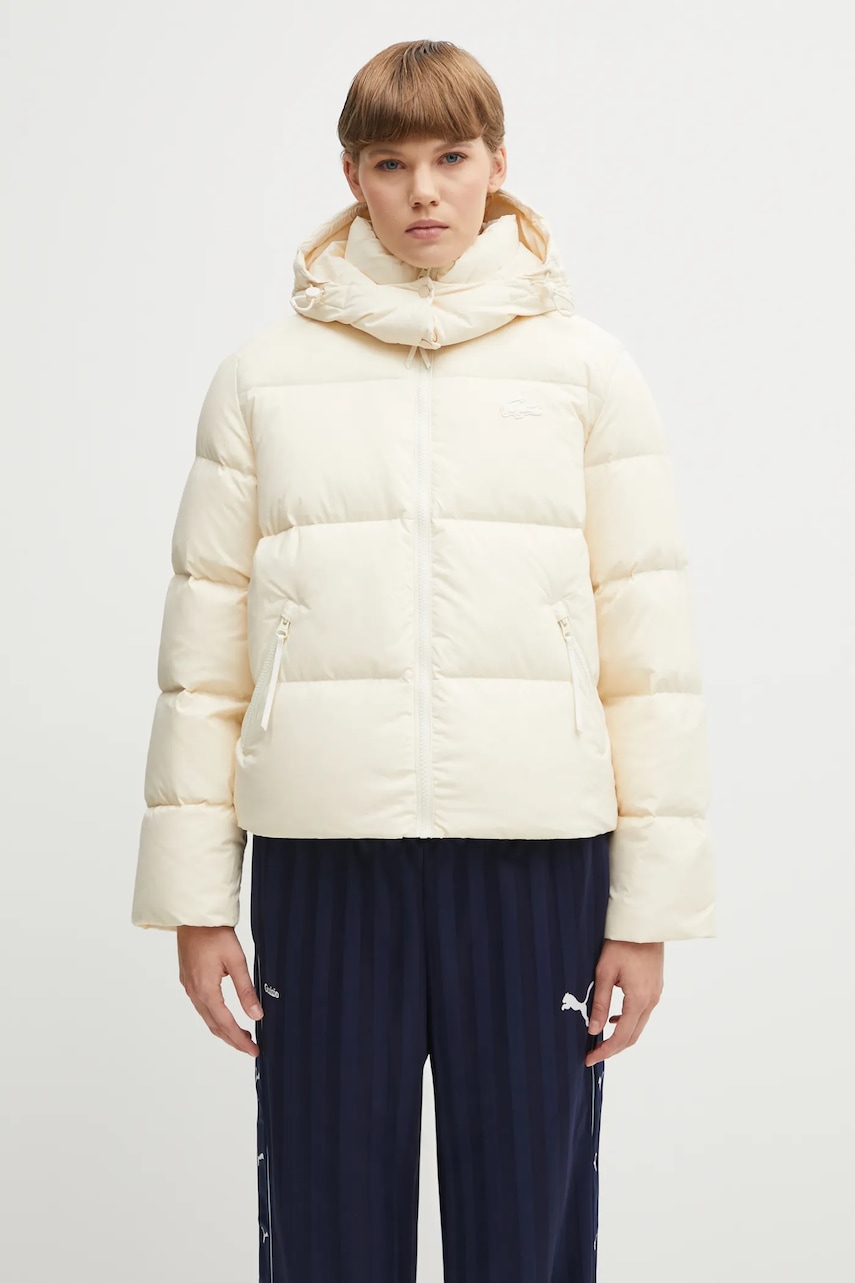 Lacoste kurtka puchowa damska