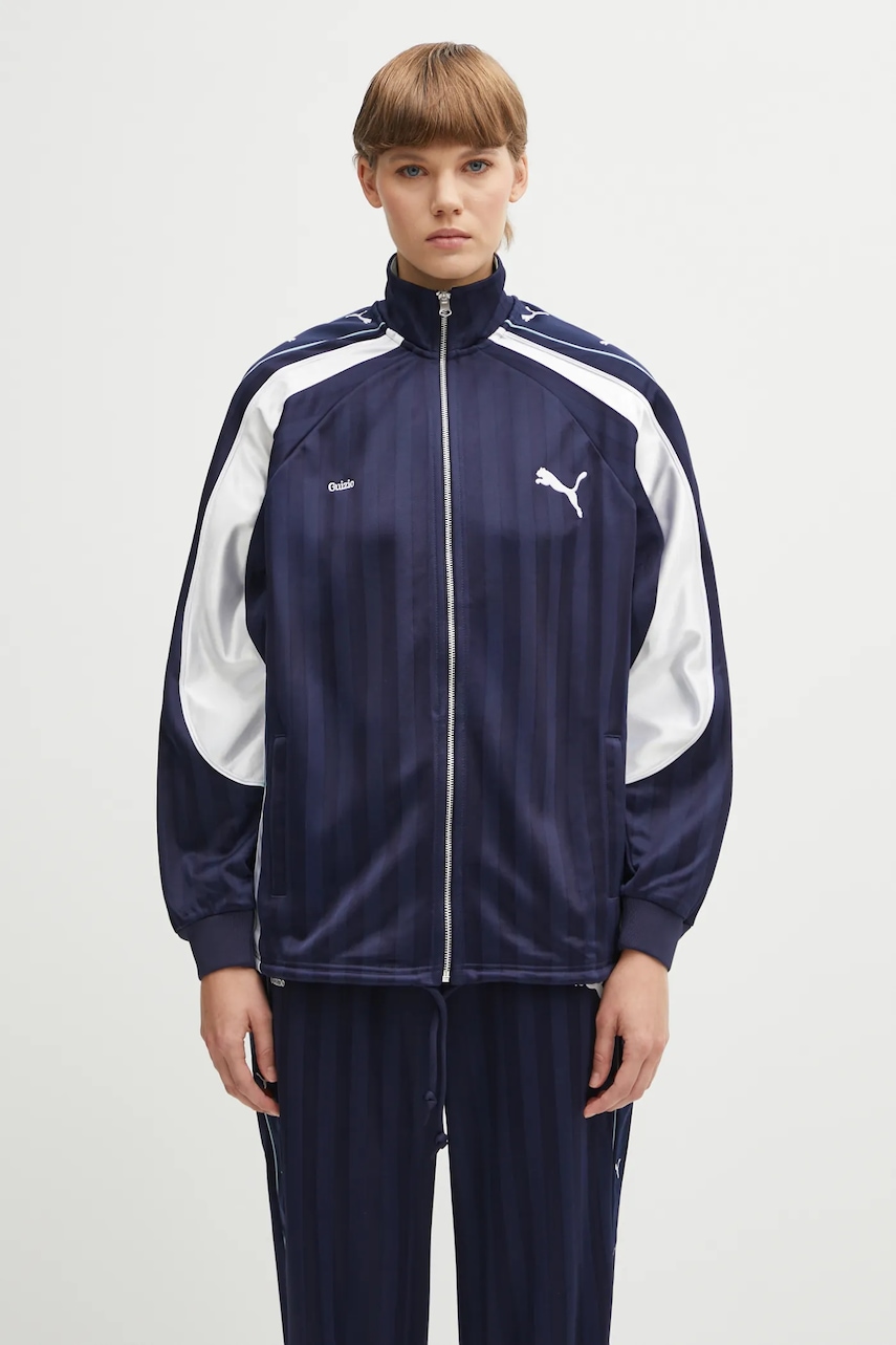Puma PUMA x GUIZIO bluza rozpinana damska