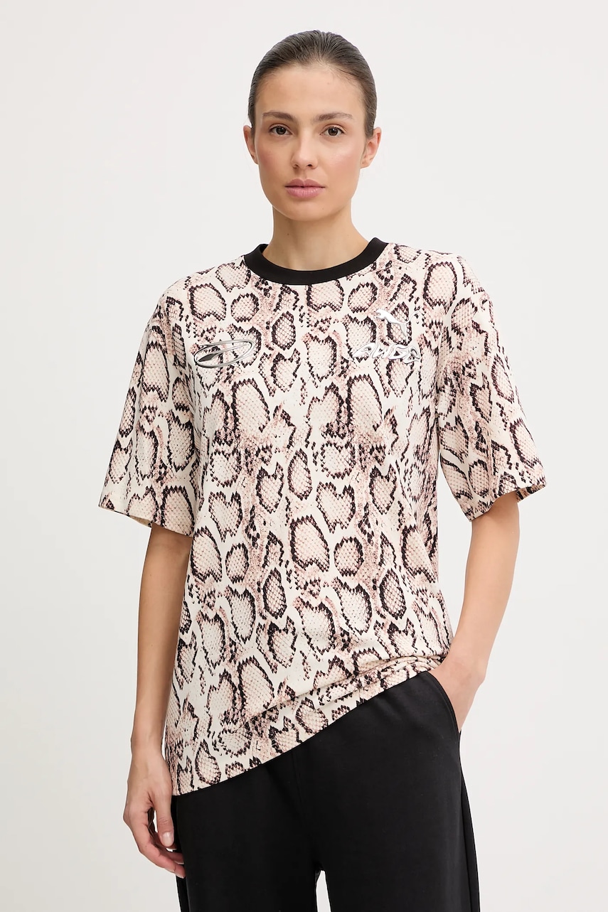 Puma x A$AP ROCKY t-shirt bawełniany